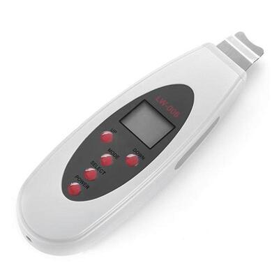 LCD numérique électrique USB ultrasons visage