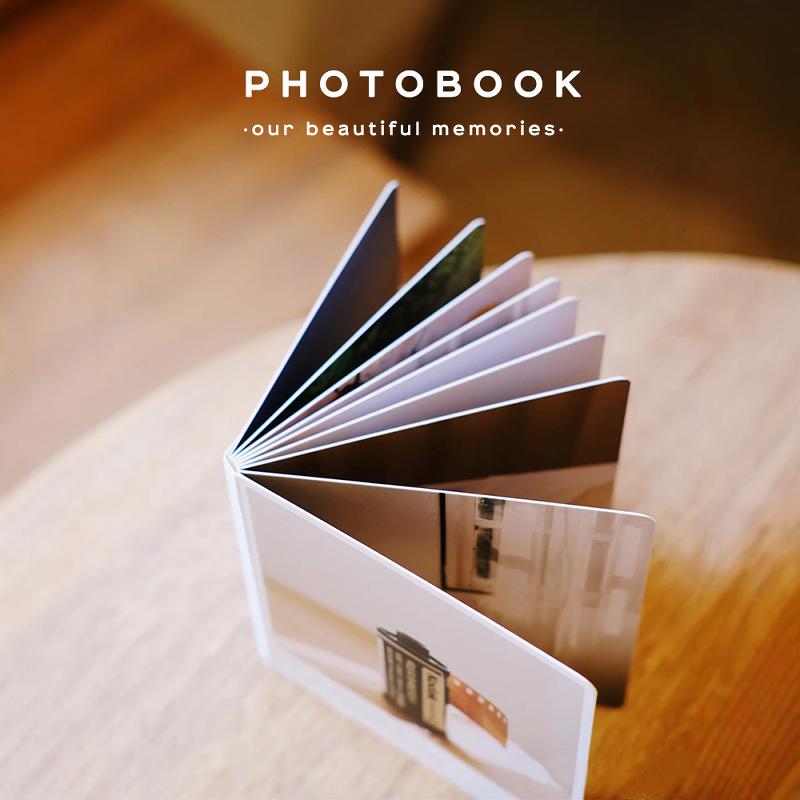 photobook银盐照片书24P包邮