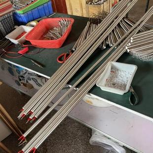 OPP塑料制袋机单头加热管15.8*900 切袋机高温电热管烧纸机加热棒