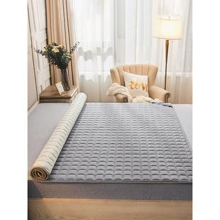 罗兰家纺春夏床垫软垫家用卧室保护垫防滑床褥子垫被子双人可水洗