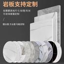 岩板台面订制餐桌面加工定制餐桌茶几电视柜板吧台面岩板台面定制