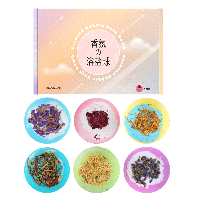 加量100g超多泡泡礼盒装