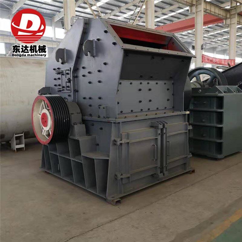 新型反击破pf-1007 石子整形机 大产量反击式破碎机 河卵石制砂机