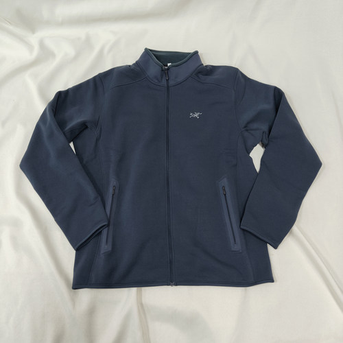 Arcteryx 始祖鸟 Kyanite Jacket 男子 秋冬厚款保暖加绒抓绒衫