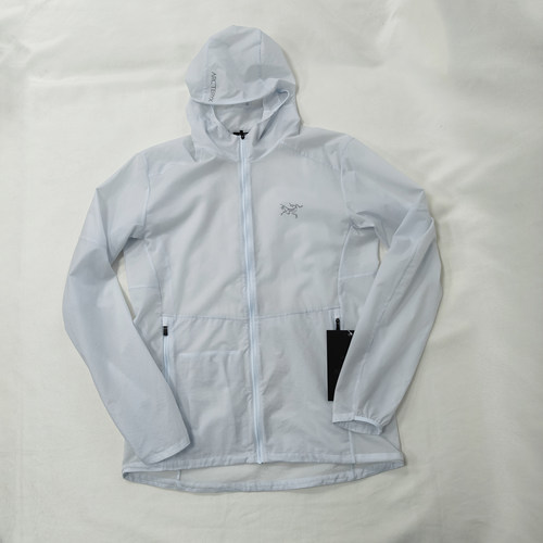 Arcteryx Incendo Airshell始祖鸟轻量连帽皮肤风衣防晒夹克 男子