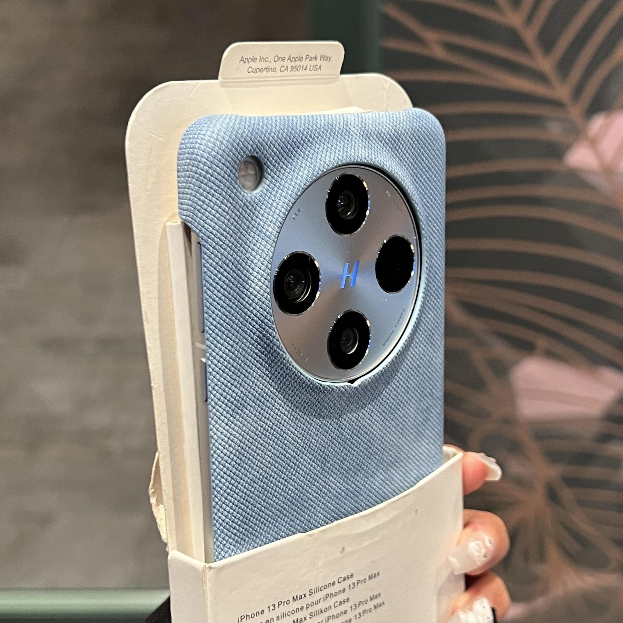 适用OPPOFindX8pc简约复古保护壳
