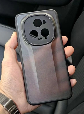 暗黑系列磨砂适用荣耀Magic5至臻版全包magci6pro时尚90亚克力X50i奇甲硬壳80防摔x50一体按键男女款全包潮酷