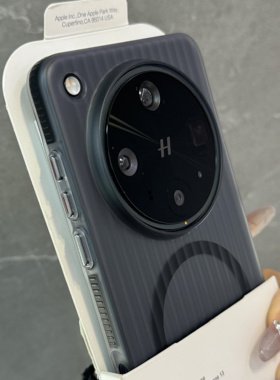 冰雾高级感透黑色适用OPPOfindx8ultra手机壳FindX8S+个性X7防滑条x9pro光栅磁吸Reno13Pro全包14瓦楞纹6硬壳