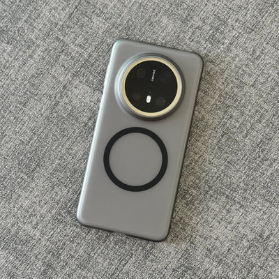 适用华为mate70PC简约保护壳