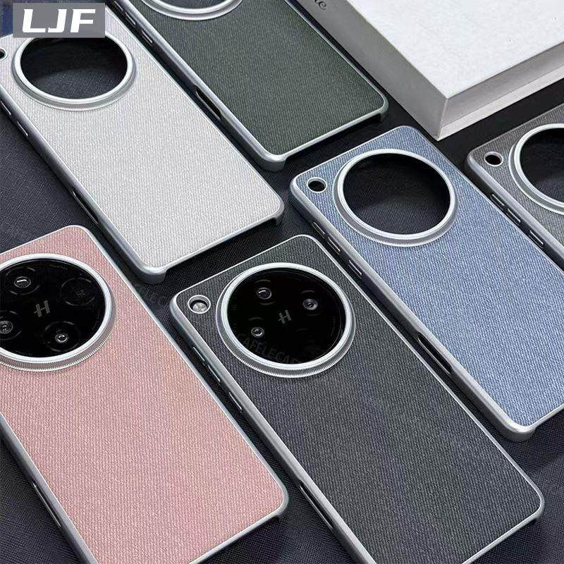 高端毛麻料布纹适用OPPOFindX8手机壳findx9pro磁吸半包保护套x8s+牛仔蓝ultra简约哑光防摔大孔镜头时尚男女
