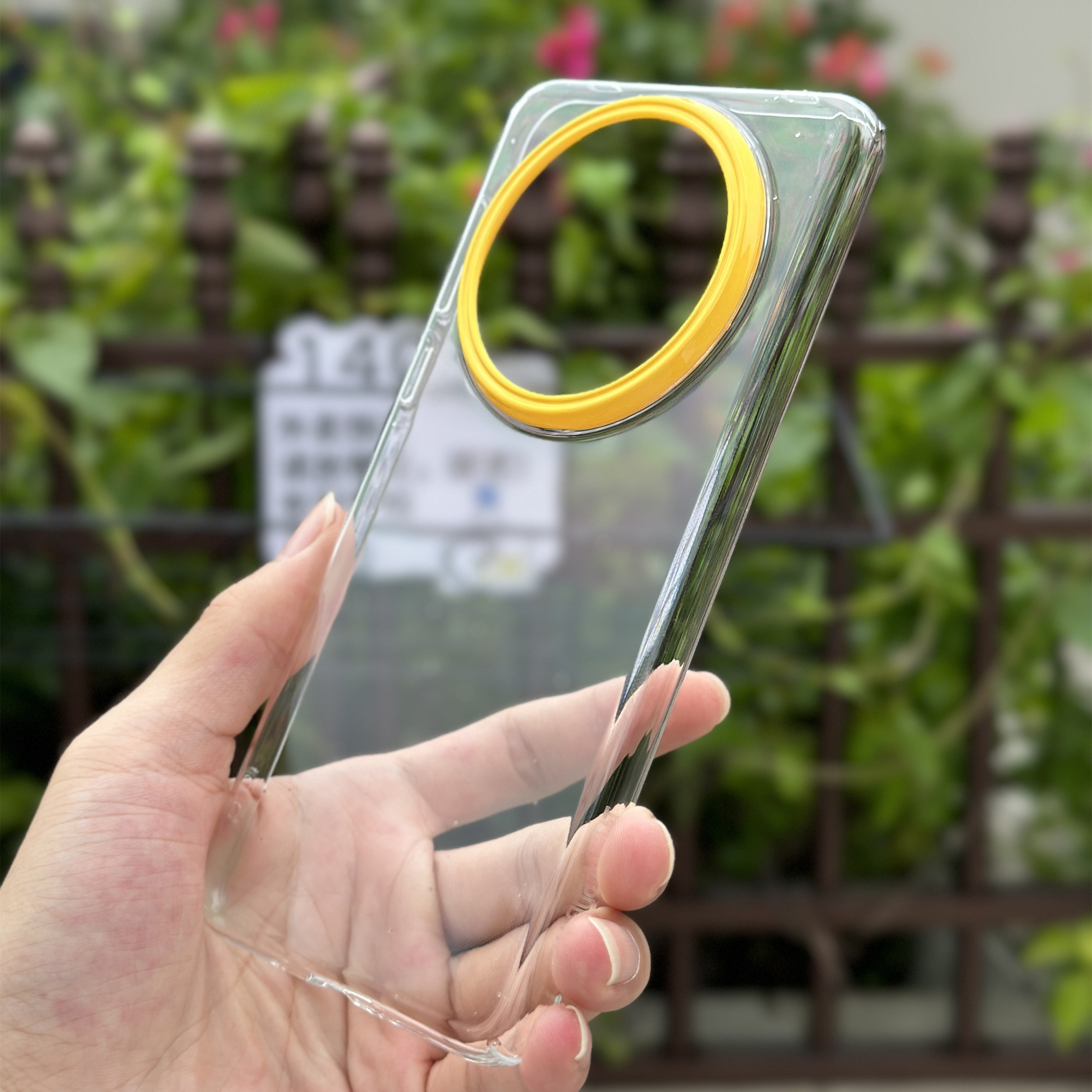 撞色超薄适用小米15ultra手机壳马卡龙黄色15/14Pro简约Xiaomi13pro轻薄红米K80全包浅蓝色硬壳耐黄高透明潮