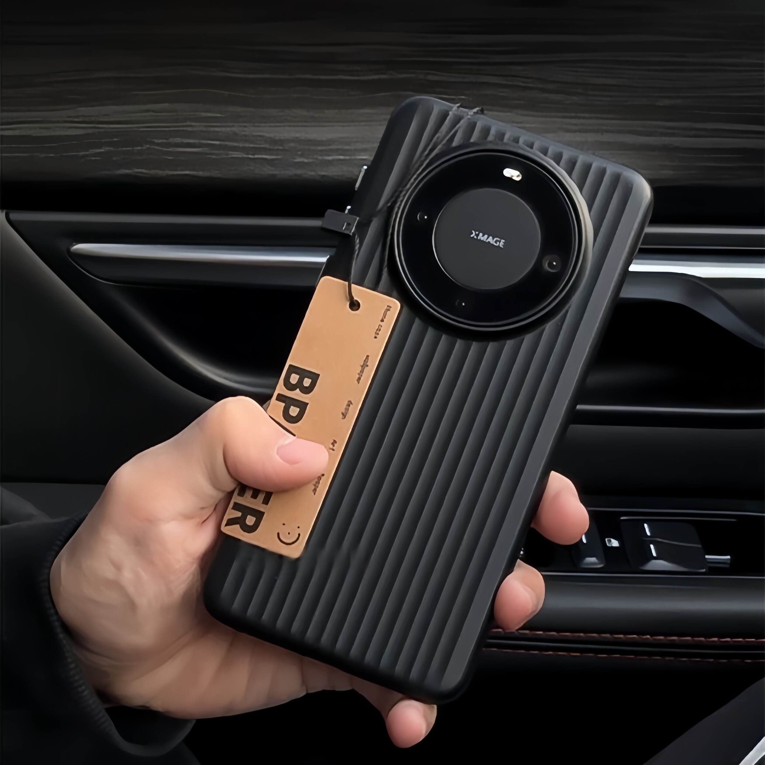 适用华为Mate60proPC个性保护壳