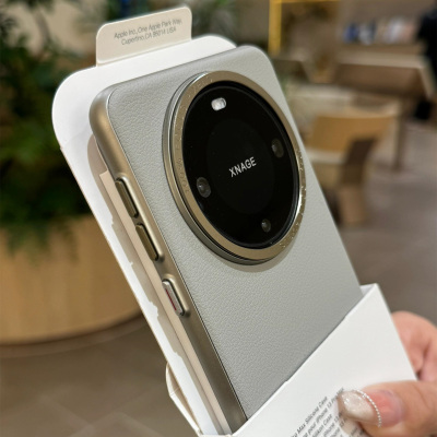 适用华为mate70PC创意保护壳