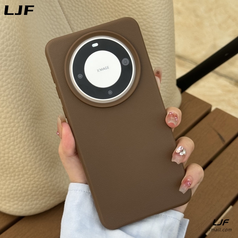 适用华为Mate60tpu简约保护壳