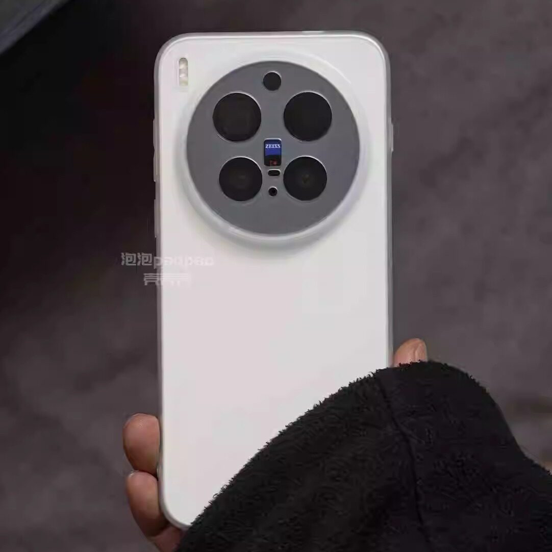 简约轻薄款磨砂白适用vivoX300Pro手机壳磁吸x200promini全包镜头X200S精孔半透明X200Ultra软tpu保护套S30男