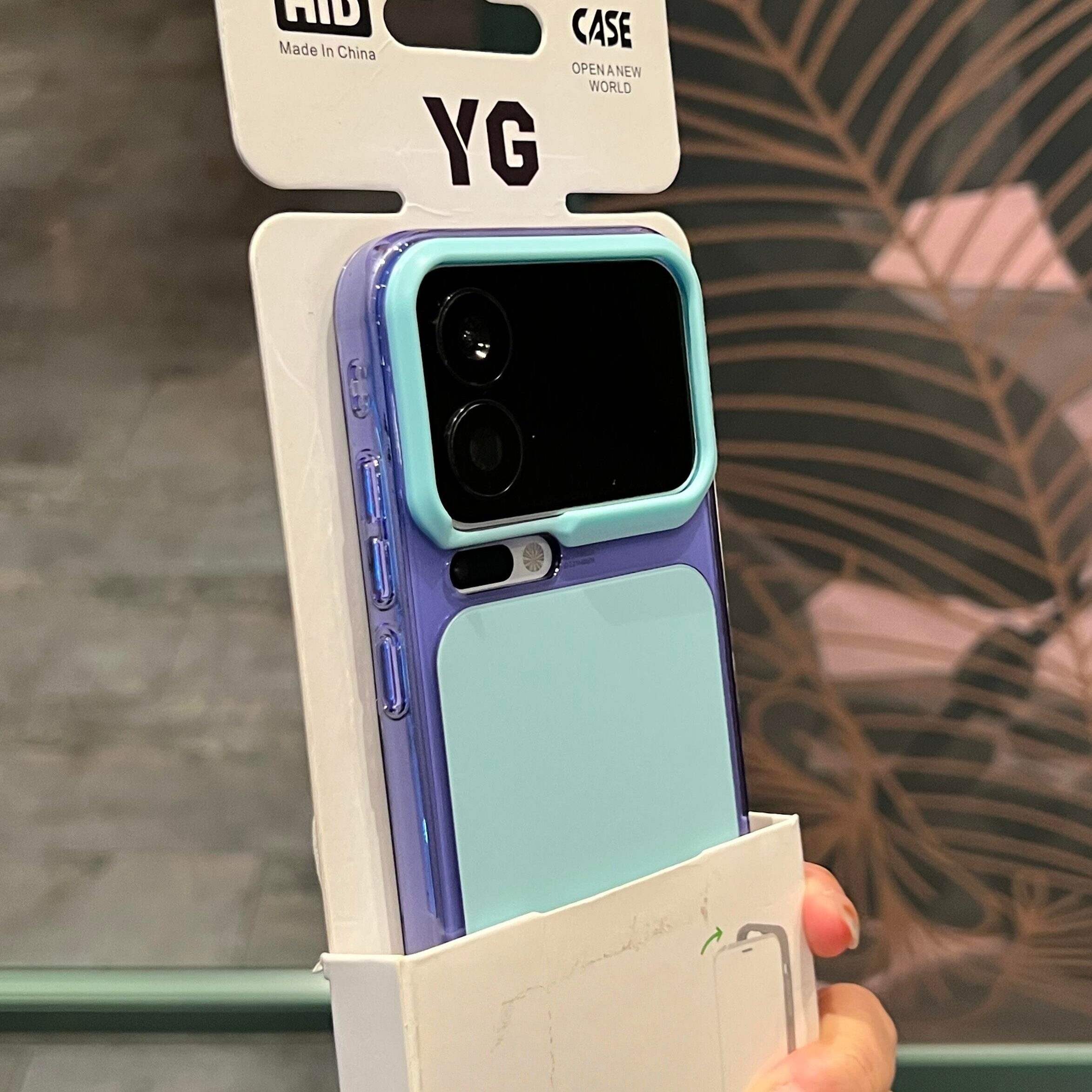 百变透彩紫色新款撞色绿适用小米17promax手机壳Xiaomi透明全包Magsafe磁吸17Pro情侣简约时尚保护套大孔防摔