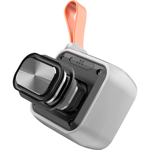 喜多宝蓝牙音箱便携式小型迷你重低音高音质户外防水插卡无线音响