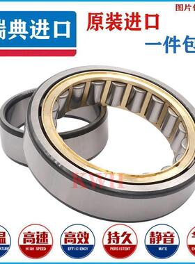 进口SKF轴承NU305 NU306 NU307 NU308 NU309 EC ECM/C3 C4