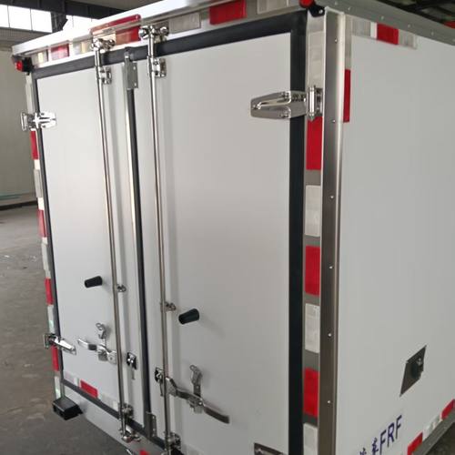 冷藏车厢玻璃钢板材后门侧门锁具合页定制