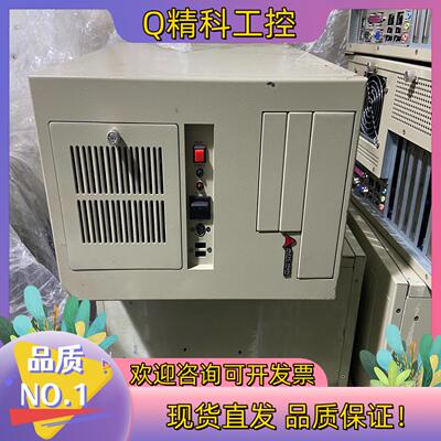现货凌华壁挂式计算机 工控机 E5400CPU 2G内存 500