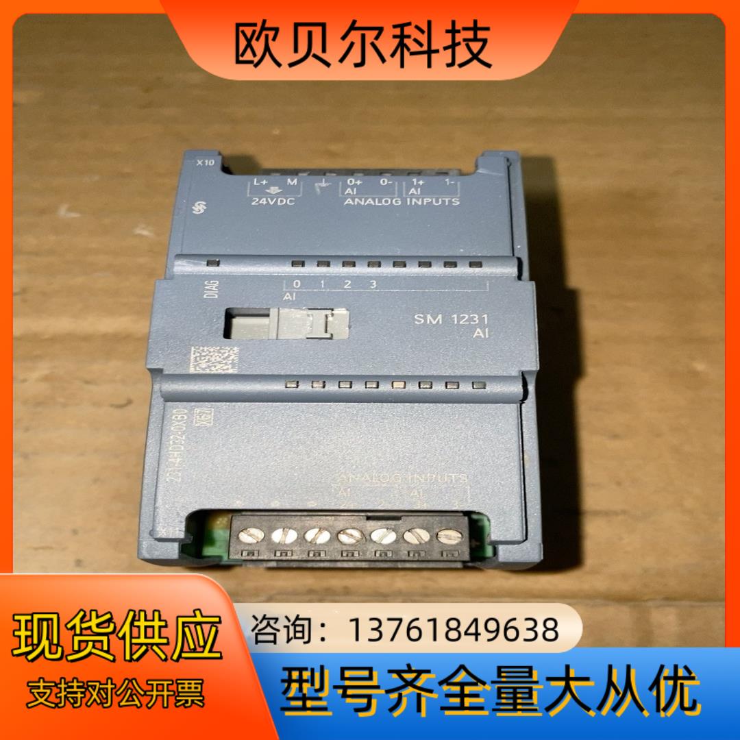 SM1231 AI 6ES7 231-4HD32-0XB0
