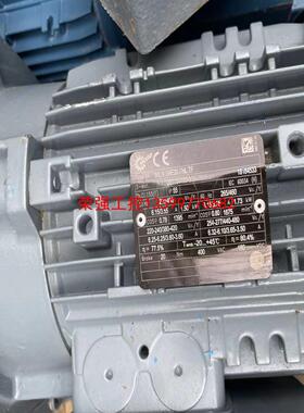 【荣强工控】诺德电机Type SK 90L/4 BRE20 FHL TF