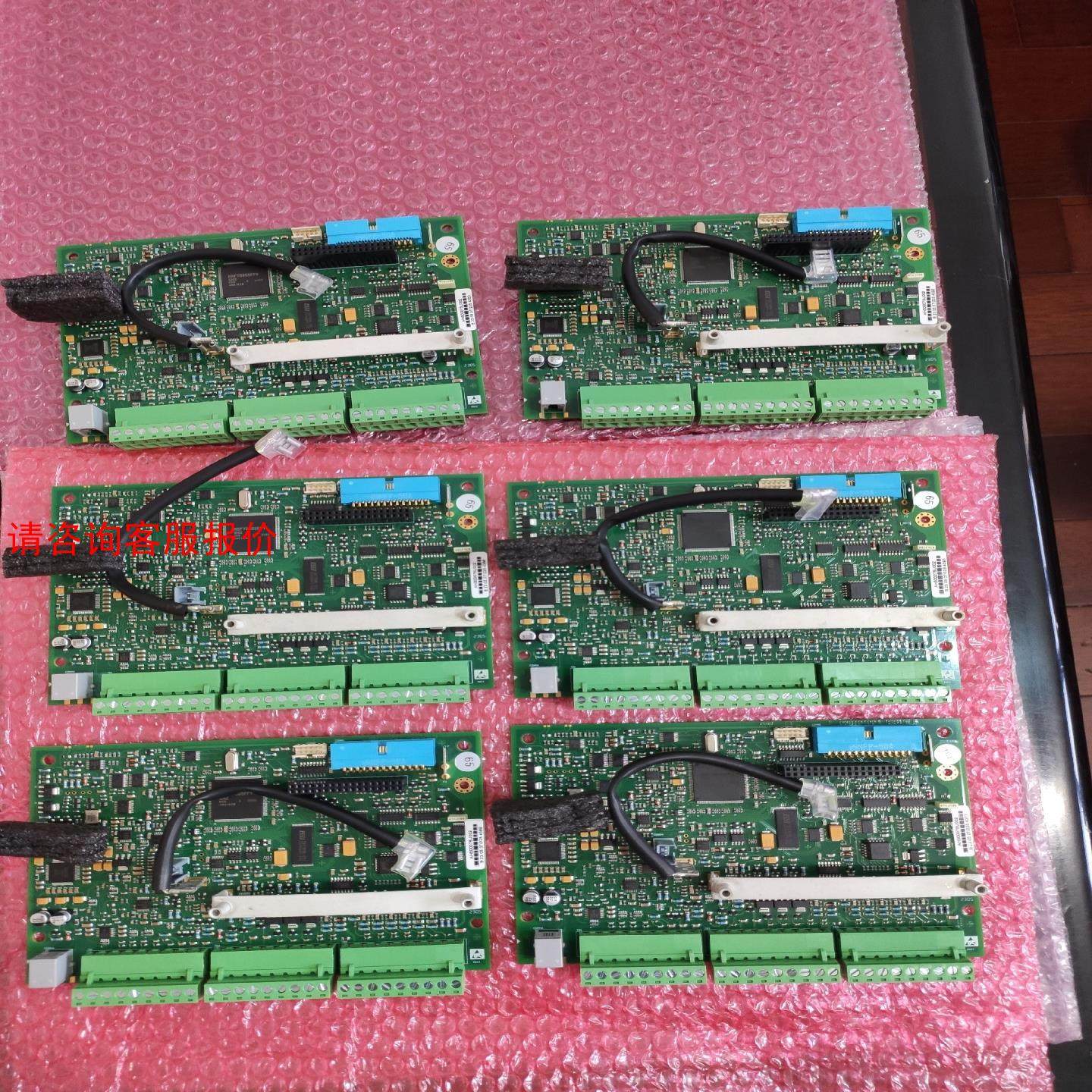 AH500075U002 590P直流调速器主板，全新最新版