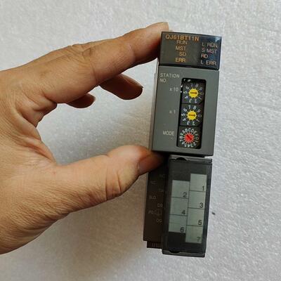 正品三菱QJ61BT11N