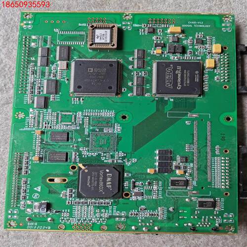 拆机工控板 Vortex86DX