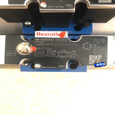 R900927230 4WREE10E75-23/G24K3