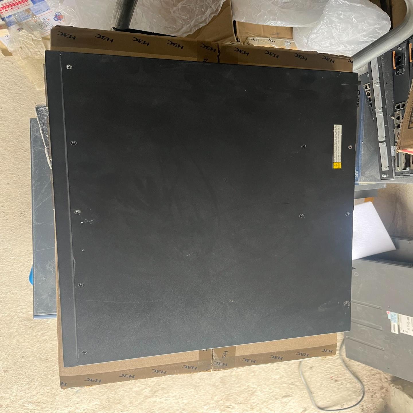 （设备配件）h3c s5500v2-28f-winet 千兆光口交换机