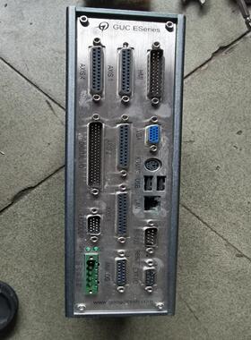 固高四轴一体化运动控制器，GUC-400-ESG-M01-L