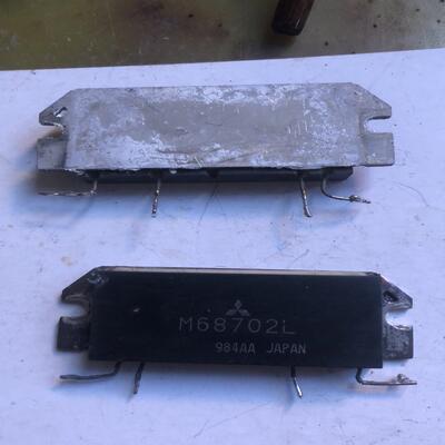 （设备配件）M68702L发射模块，