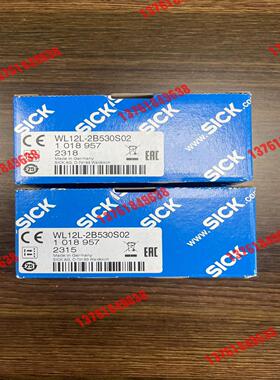 WL12L-2B530S02 订货号: 1018957