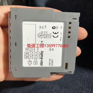 【荣强工控】AB  1734空机，充数