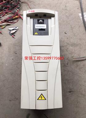 【荣强工控】ACS550-01-015A-4 装机没怎么使用 实物图 包