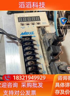 现货MIRLE驱动器JFA30V7原装功能正常成色看图片1