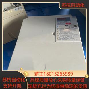 安川T7V变频器 55KW3 CIMR V7CJ45P5