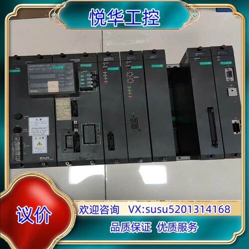 富士PLC模块VPSWC-01 MMPUC-57/AOO W议价