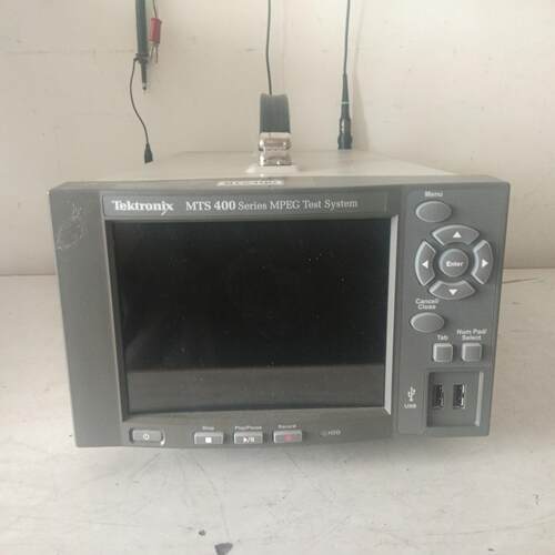 （设备配件）MTS400泰克