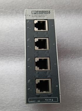FL SWITCH SFN 5TX - 2891152