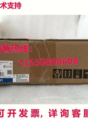 供应原装R88D-1SN02H-ECT伺服驱动器R88D1SN02HECT