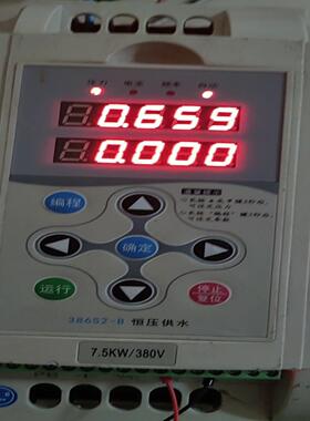[德峰] 金田变频器B0075G3JTE386S2