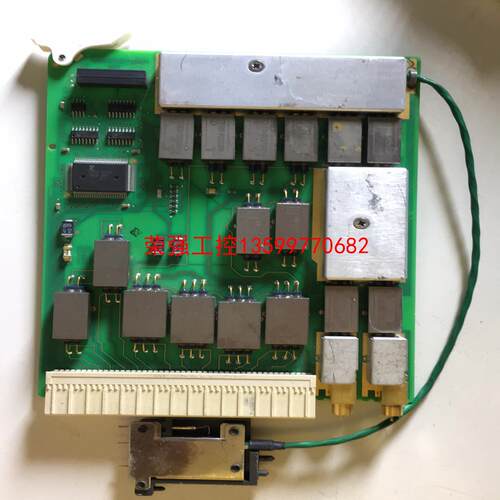 【荣强工控】Agilent E3121-26611 E3121-6661