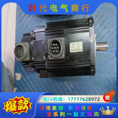 安川电机SGMGH-13ACA6C功能完好的议价
