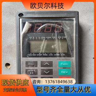 TPC-G11S富士变频器控制面板