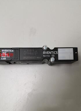 AVENTICS/安沃驰0820055501气动阀，全新原装