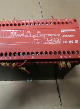 （设备配件） OT控制器 - XPSOT3444  XPS继电器 A安全