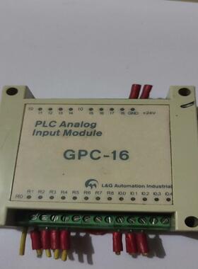拆机中央空调专用GPC一16模拟量模块