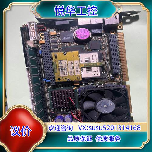 原装工控机 设备主板TEKNOR  TEK-T830E/600_议